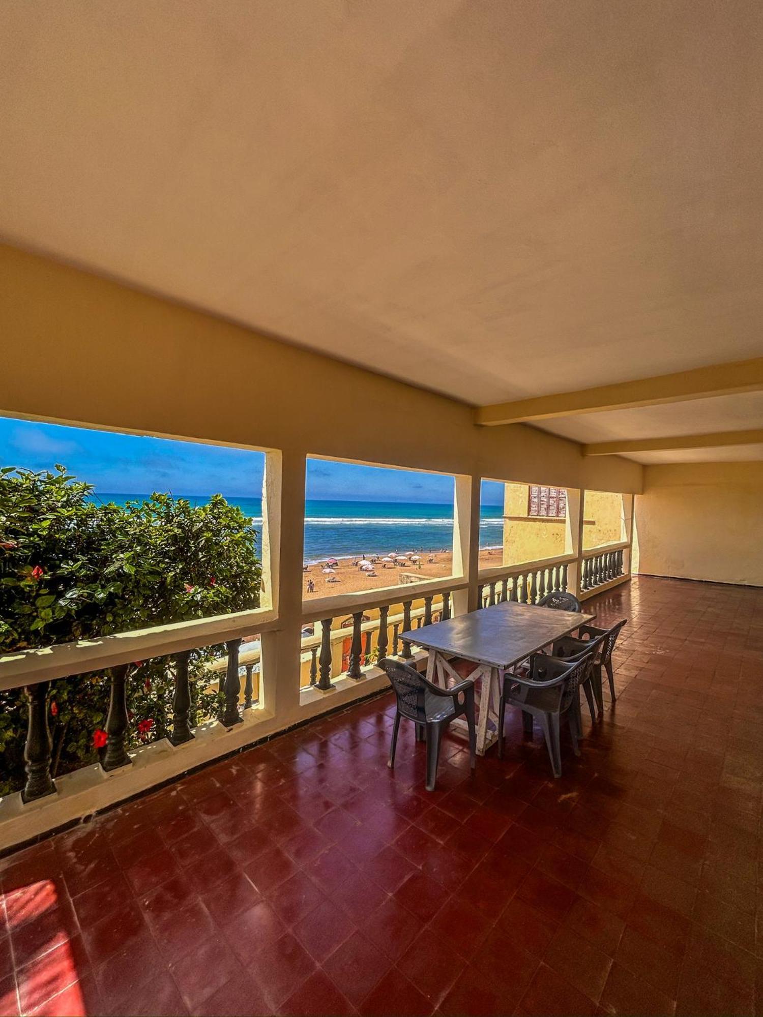 Villa Jouhara, Acces Prive Mer Мулай-Буссельхам Екстер'єр фото