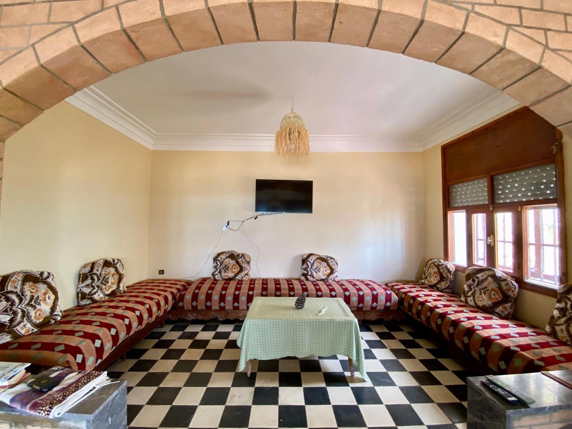 Villa Jouhara, Acces Prive Mer Мулай-Буссельхам Екстер'єр фото
