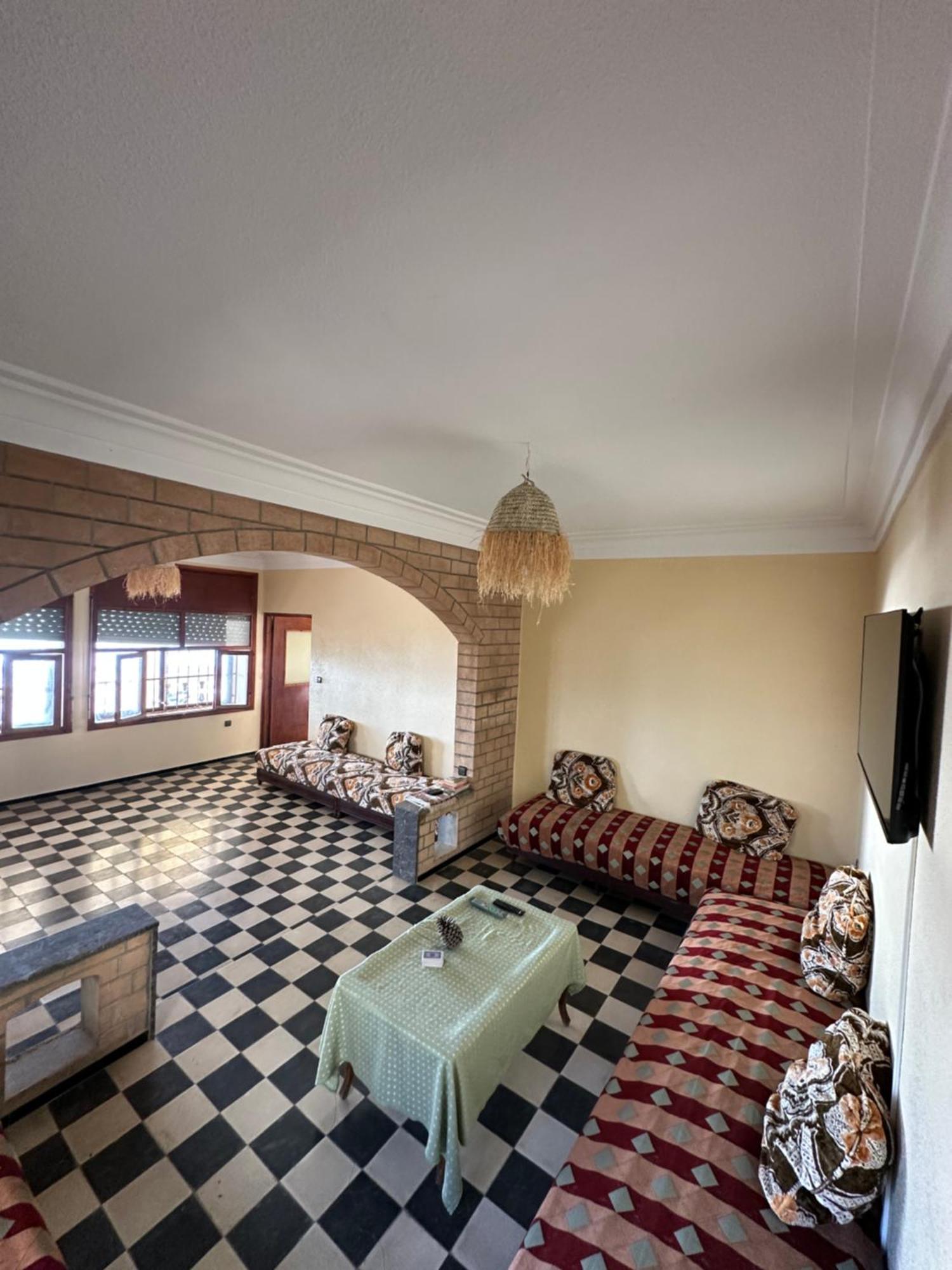 Villa Jouhara, Acces Prive Mer Мулай-Буссельхам Екстер'єр фото